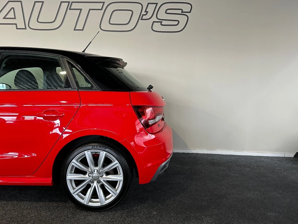 Audi A1 – foto 6