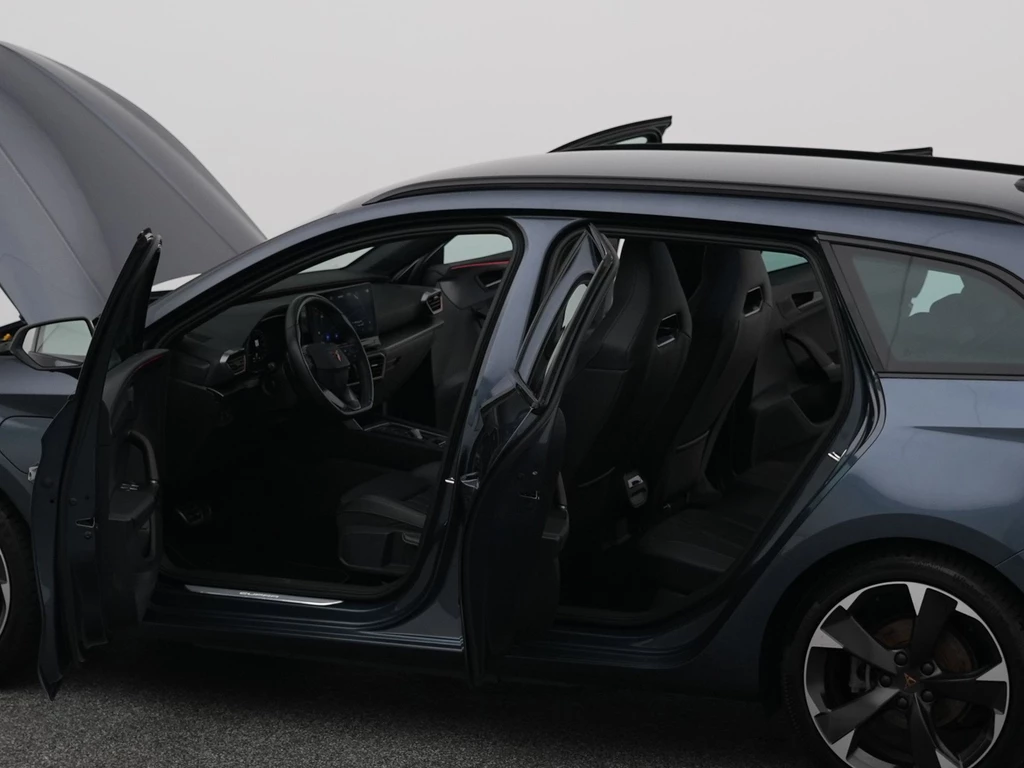 CUPRA Leon Sportstourer – foto 35