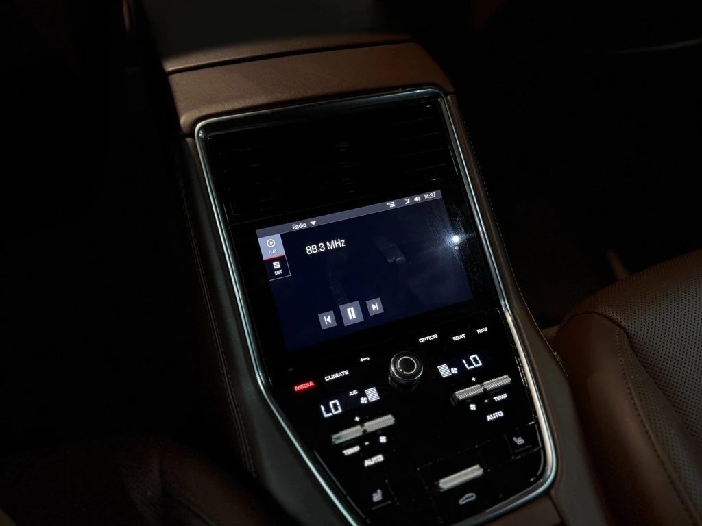 Porsche Panamera – foto 69
