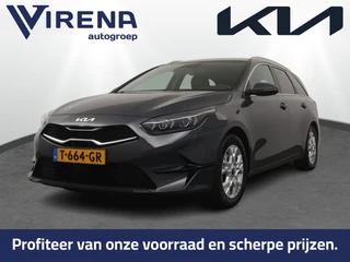 Kia Ceed Sportswagon – thumbnail 1