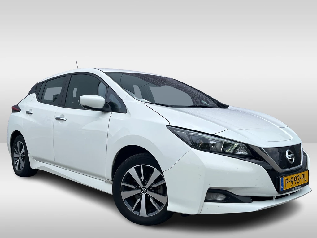 Nissan Leaf – foto 4