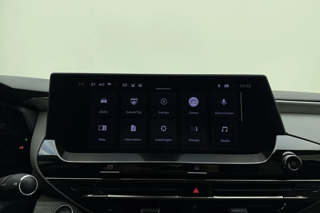 Citroën C5 X – foto 32