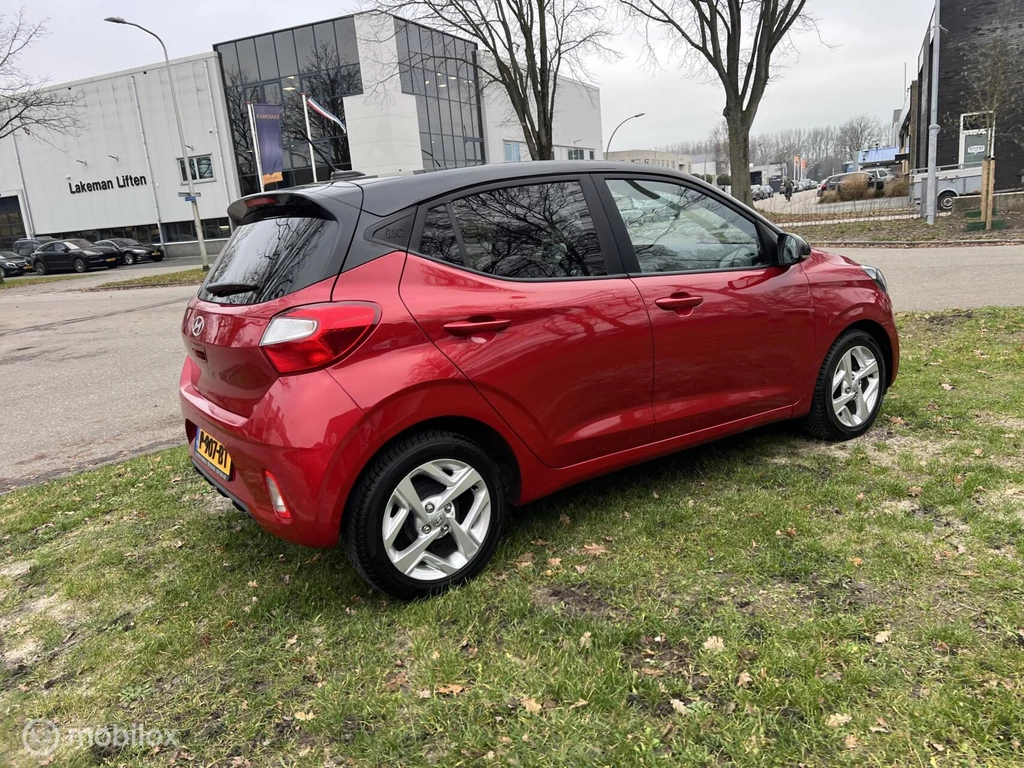 Hyundai i10 – foto 12