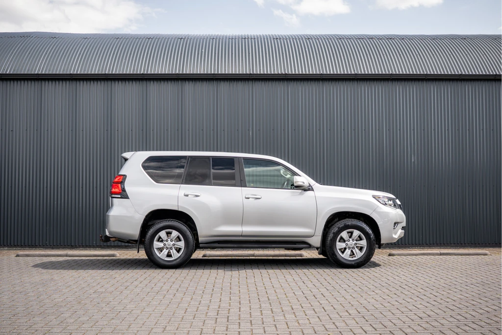 Toyota Land Cruiser – foto 5