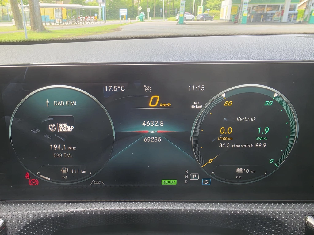 Mercedes-Benz CLA – foto 19