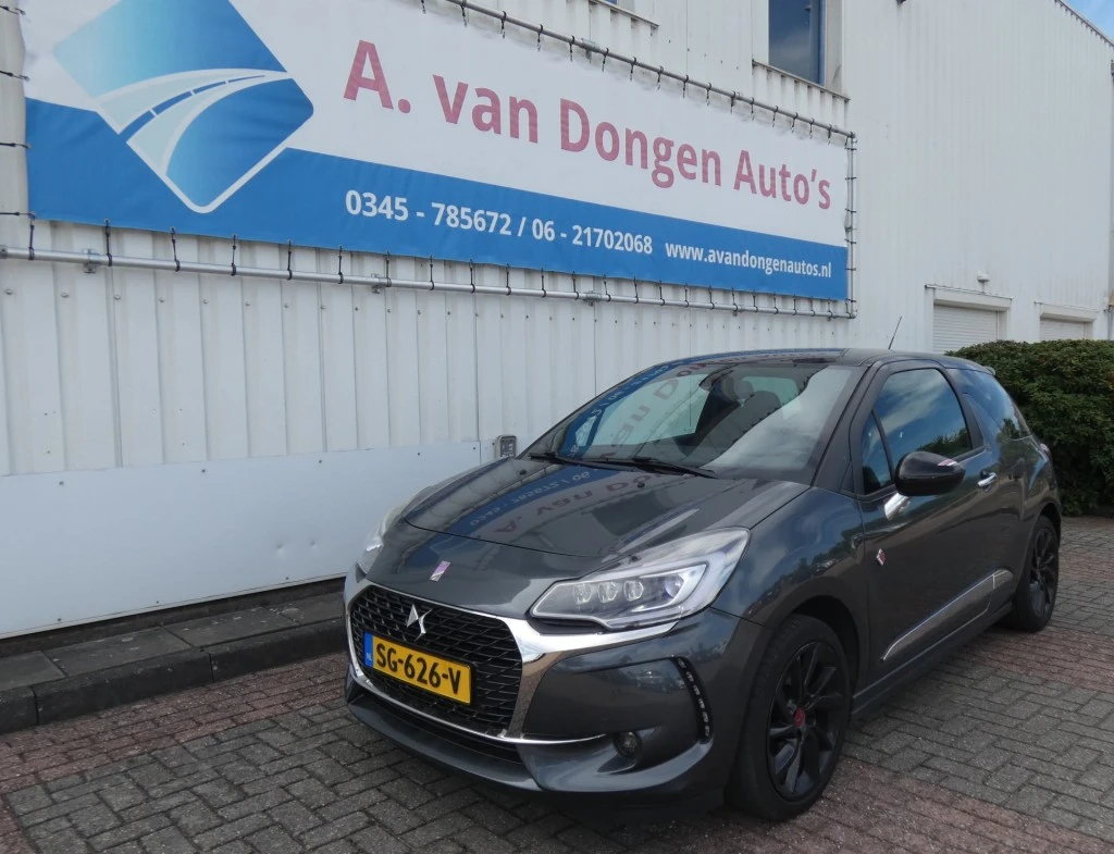 DS DS 3 – foto 1