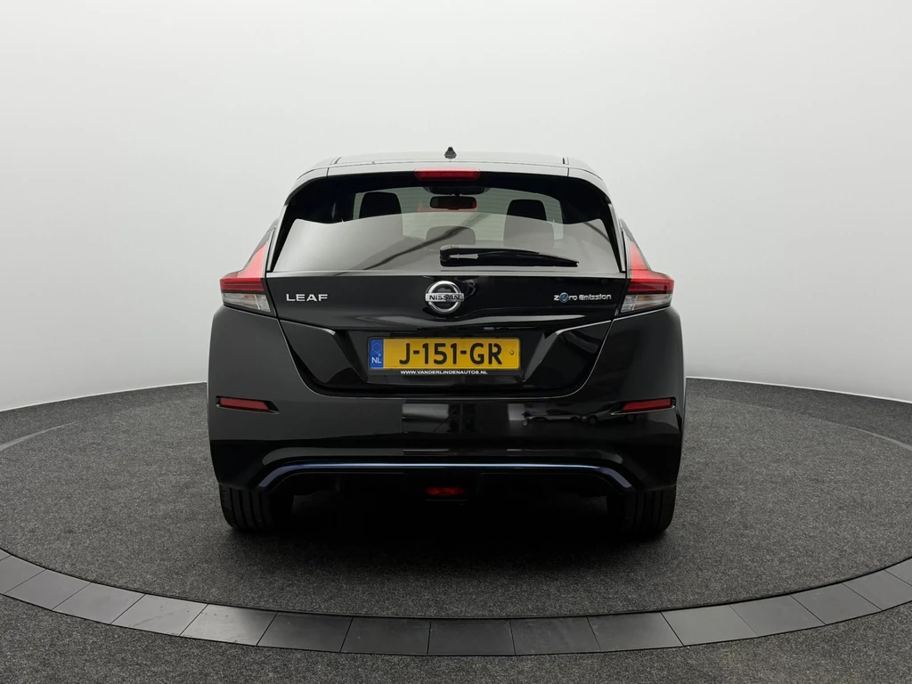 Nissan Leaf – foto 5