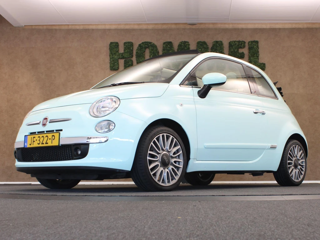 Fiat 500C – foto 2