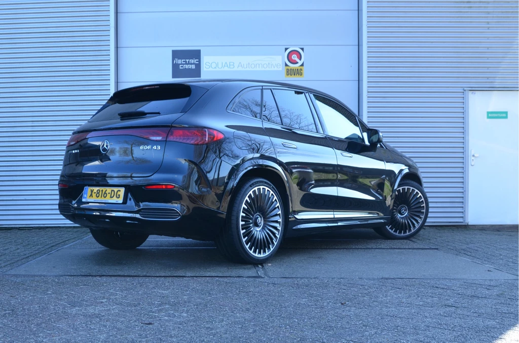 Mercedes-Benz EQE – foto 3
