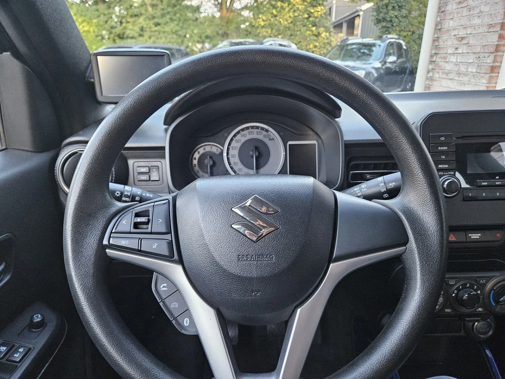 Suzuki Ignis – foto 20