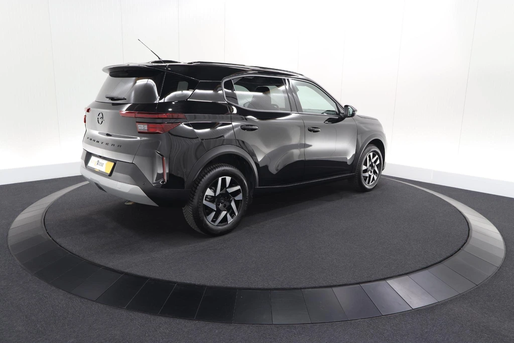 Opel Frontera – foto 8