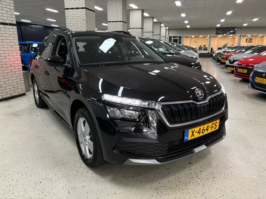 Škoda Kamiq – foto 6