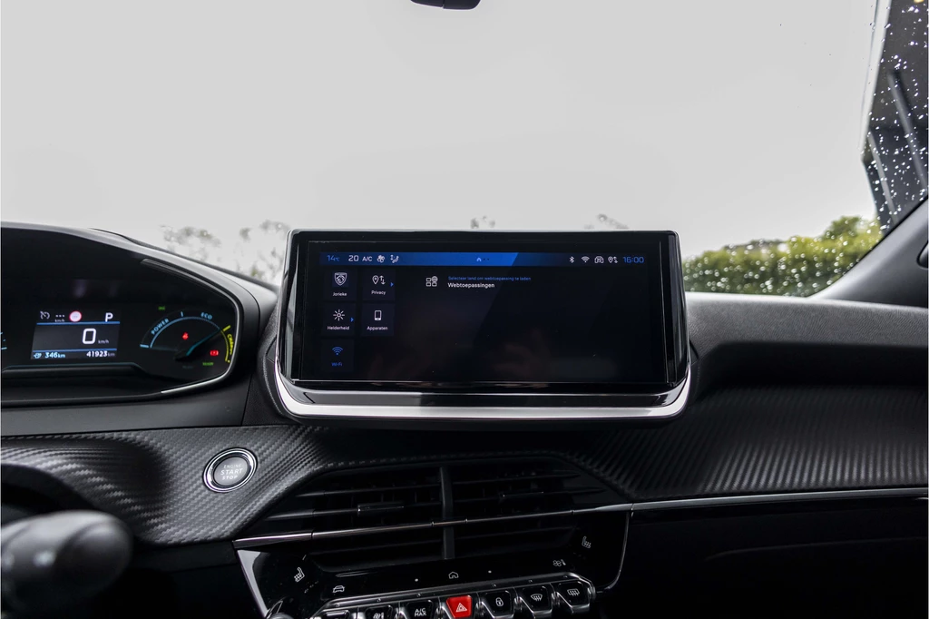 Peugeot e-2008 – foto 25
