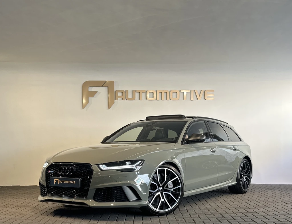 Audi RS6 – foto 1