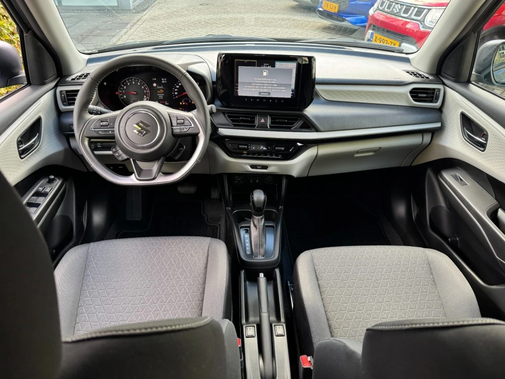 Suzuki Swift – foto 24
