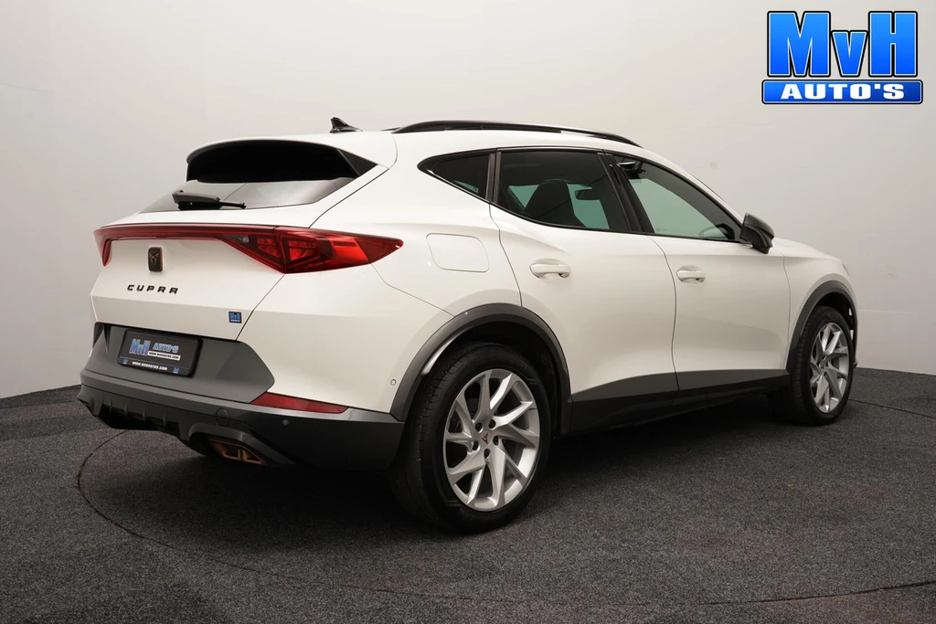 CUPRA Formentor – foto 13