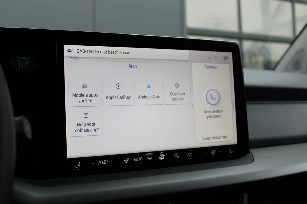 Ford E-Transit Courier – foto 20