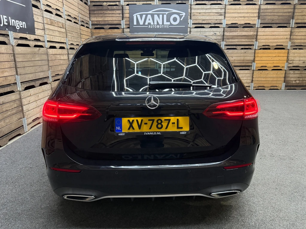 Mercedes-Benz B-Klasse – foto 2
