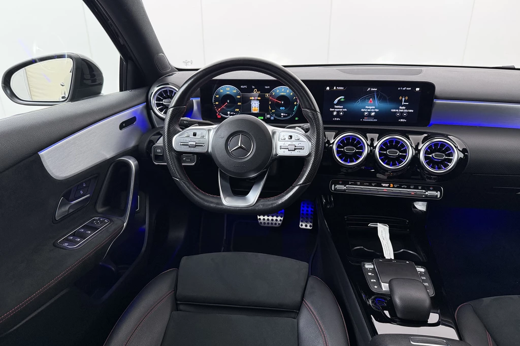 Mercedes-Benz A-Klasse – foto 9