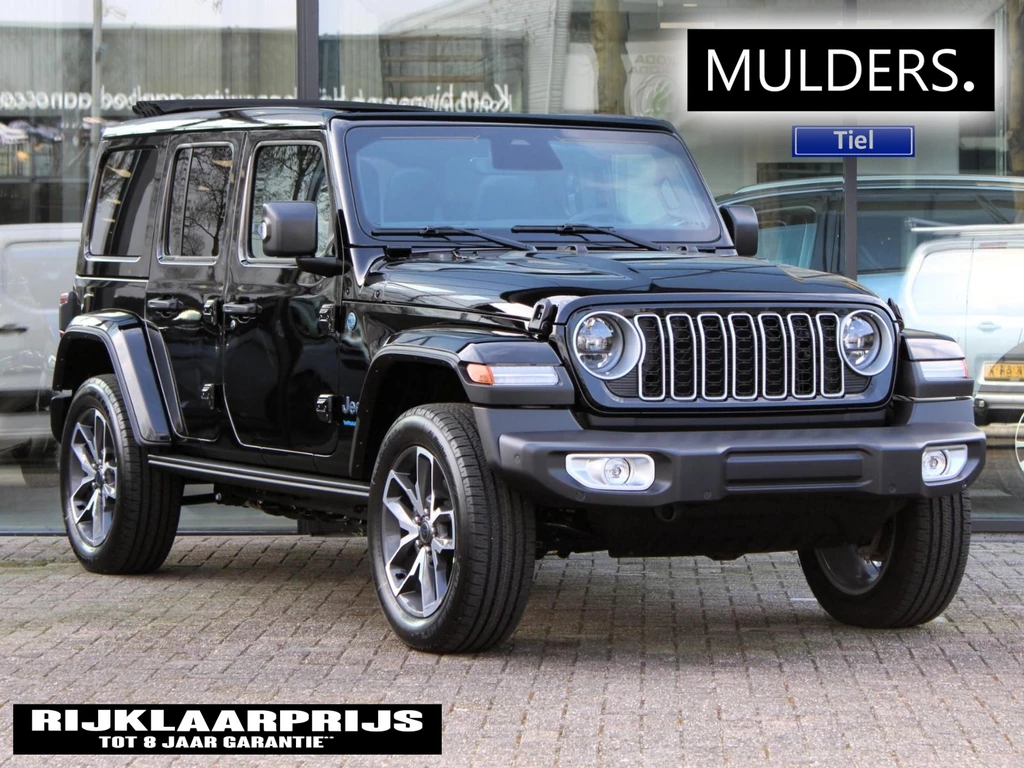 Jeep Wrangler – foto 4