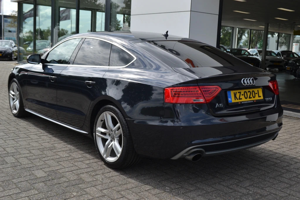 Audi A5 – foto 5