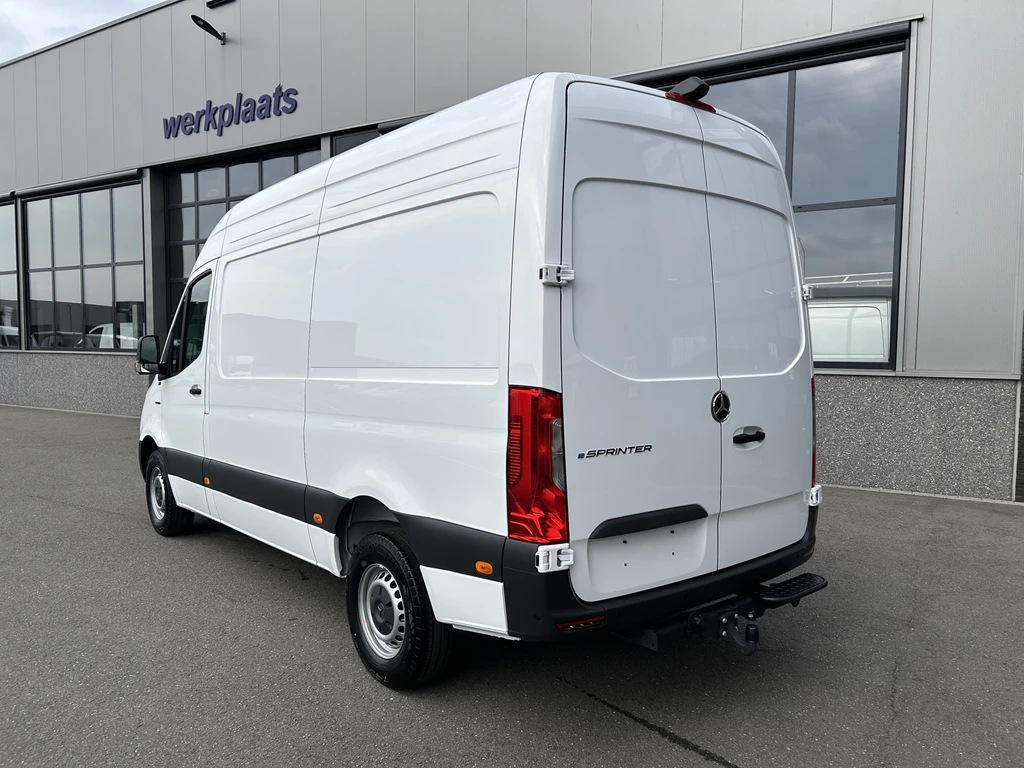 Mercedes-Benz eSprinter – foto 2