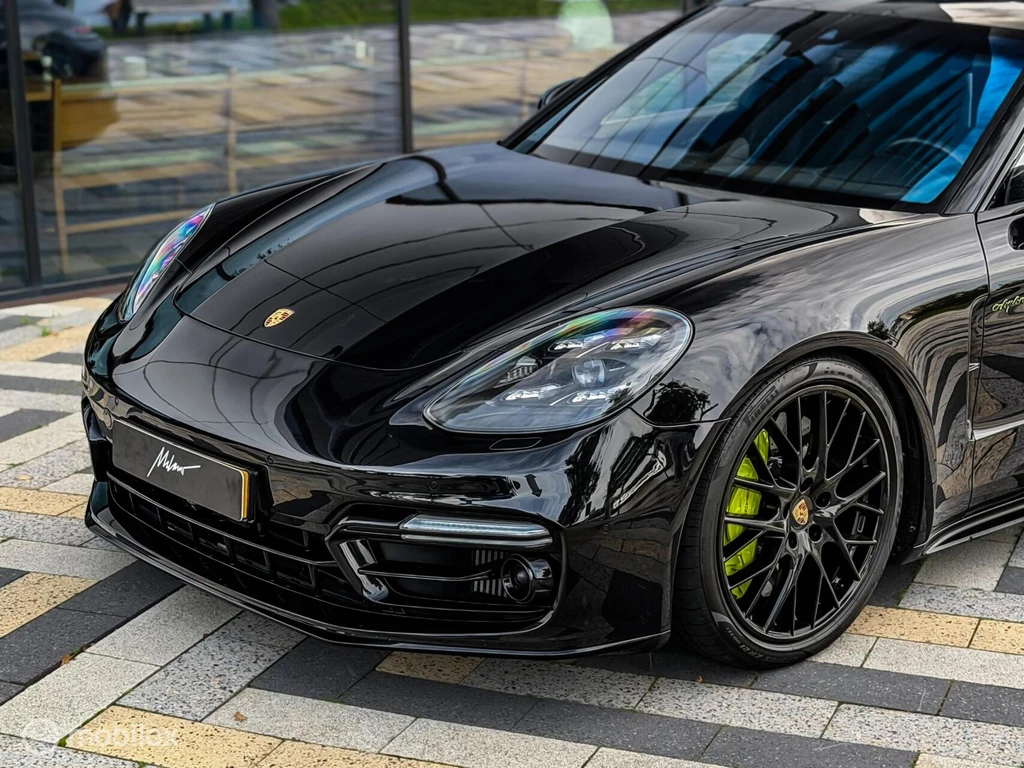 Porsche Panamera – foto 3