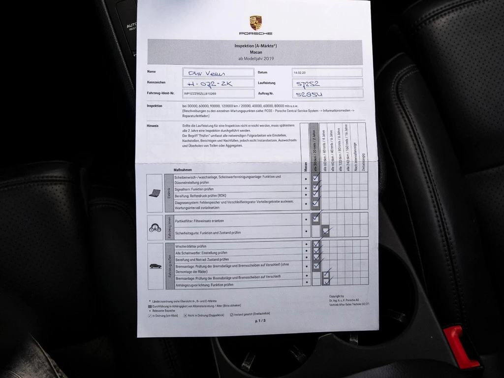 Porsche Macan – foto 78