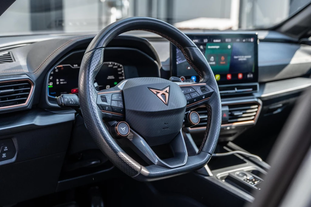CUPRA Formentor – foto 10