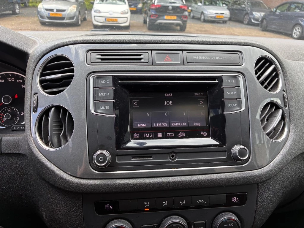 Volkswagen Tiguan – foto 13