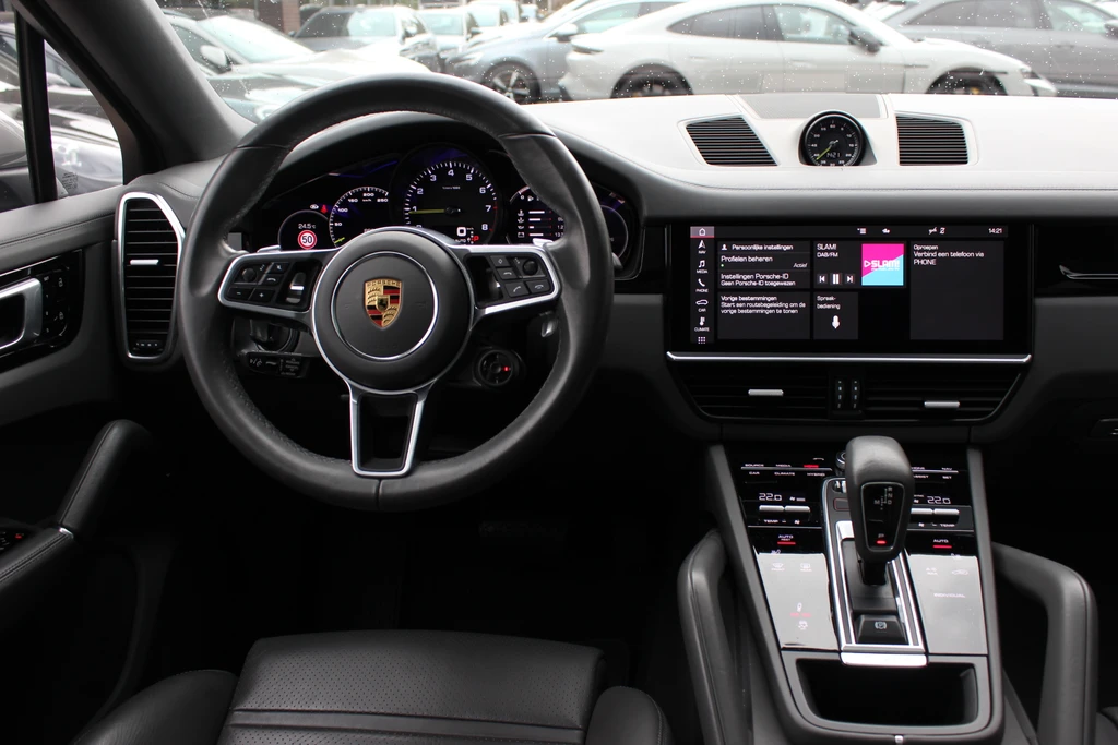 Porsche Cayenne – foto 12