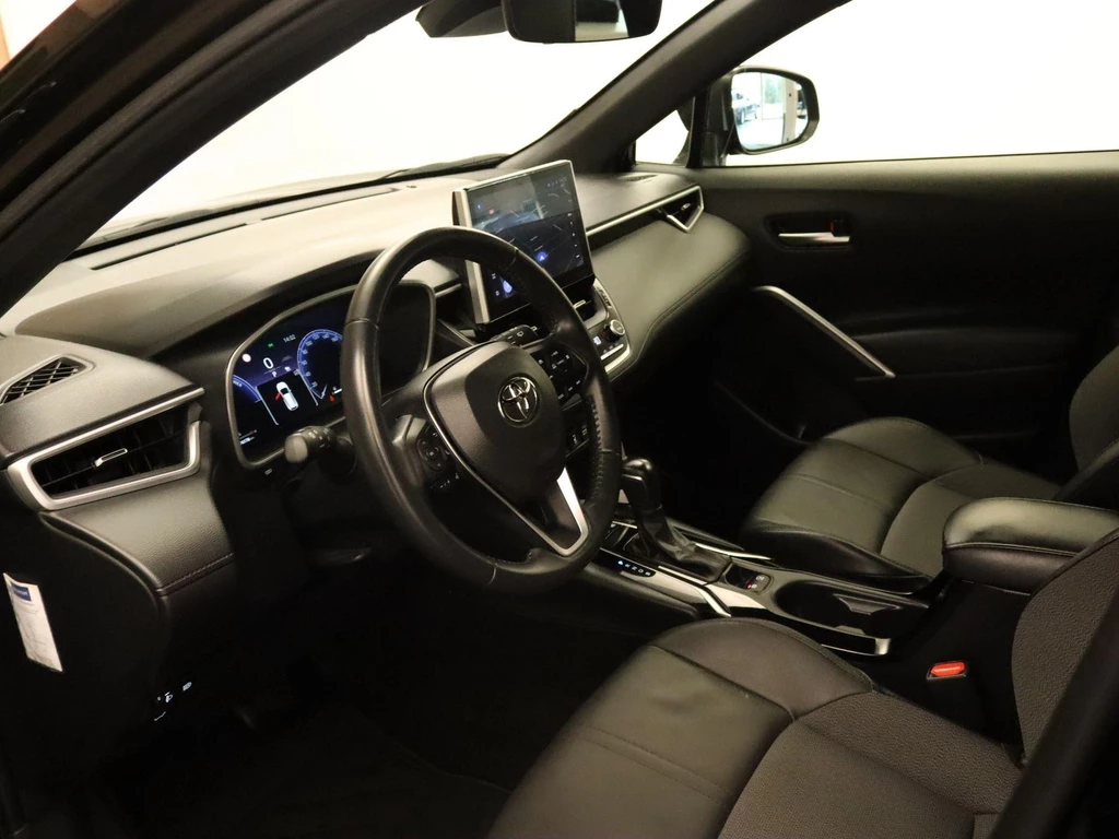 Toyota Corolla Cross – foto 11