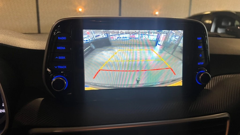 Hyundai Tucson – foto 25