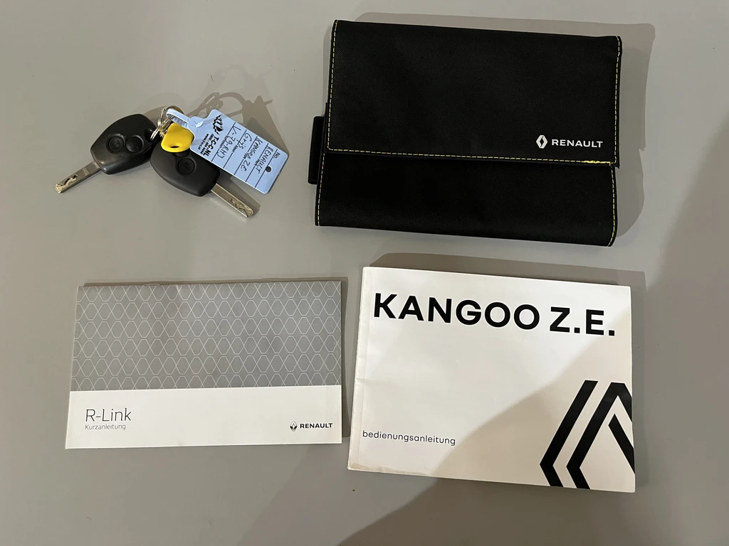 Renault Kangoo Z.E. – foto 22