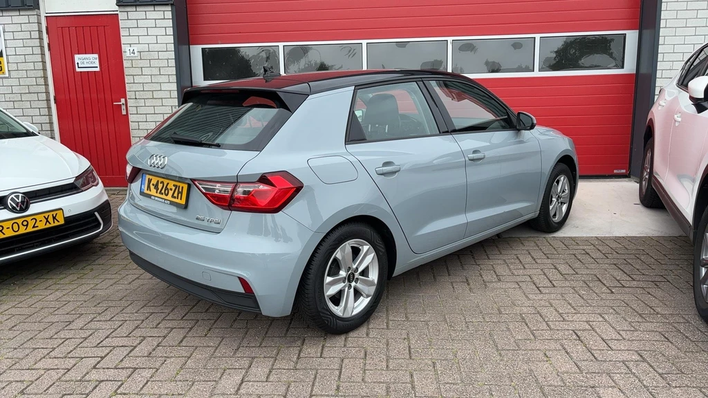 Audi A1 Sportback – foto 2