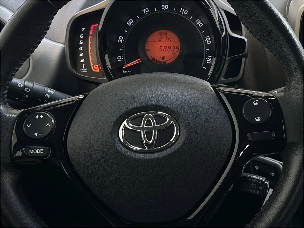 Toyota Aygo – foto 8