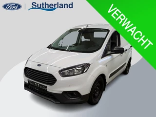 Ford Transit Courier – thumbnail 1