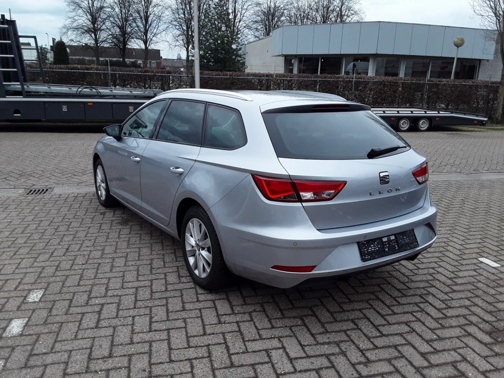 SEAT Leon – foto 4
