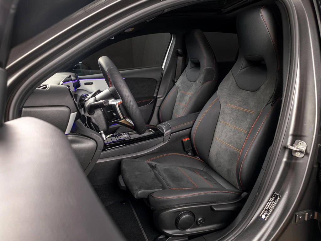 Mercedes-Benz A-Klasse – foto 7