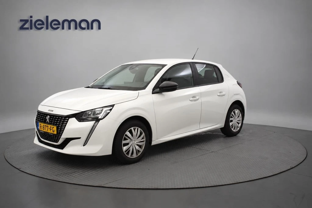 Peugeot 208 – foto 1