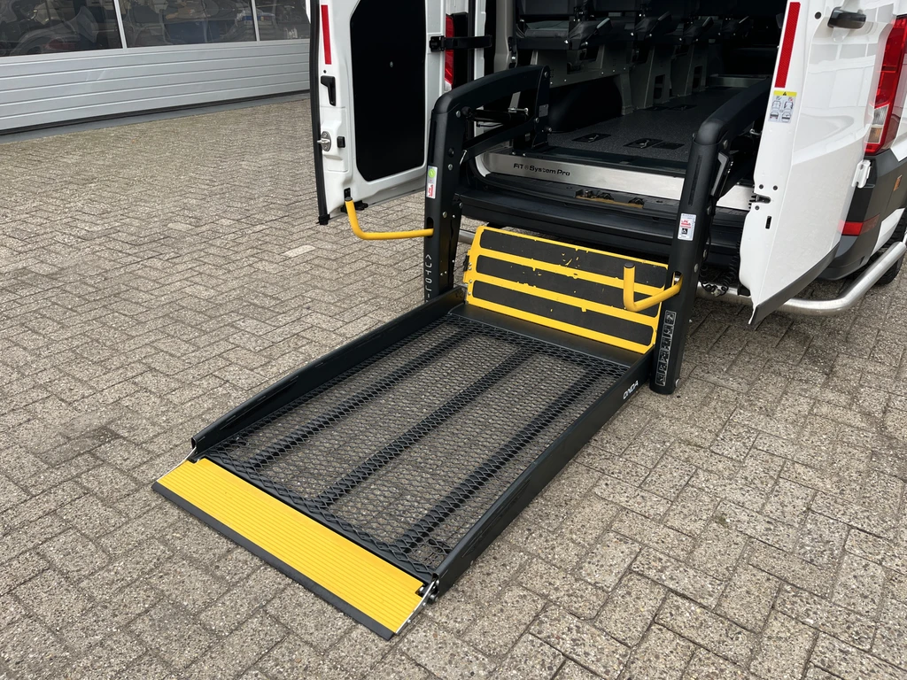 Volkswagen Crafter – foto 23