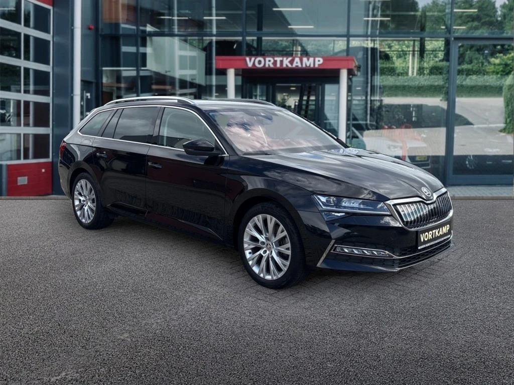 Škoda Superb – foto 7