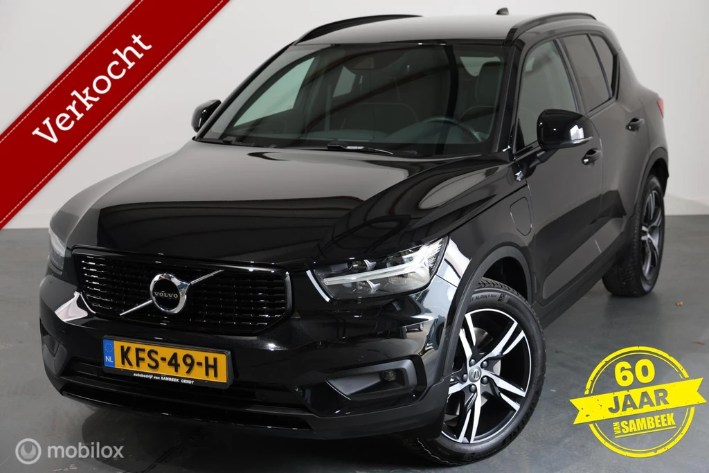 Volvo XC40 – foto 2