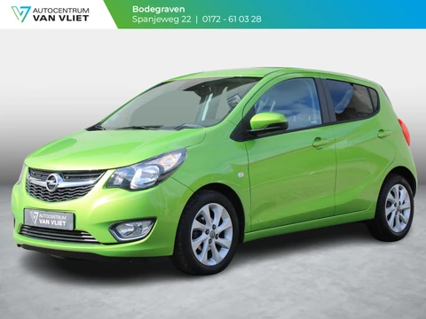 Opel KARL 1.0 ecoFLEX Innovation | 12 MAANDEN BOVAG GARANTIE | CRUISE CONTROL |