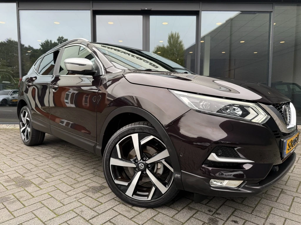 Nissan QASHQAI – foto 11