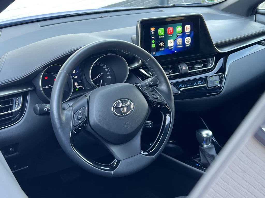 Toyota C-HR – foto 12