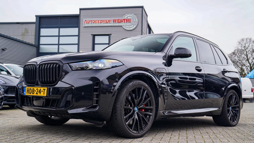 BMW X5 – foto 1