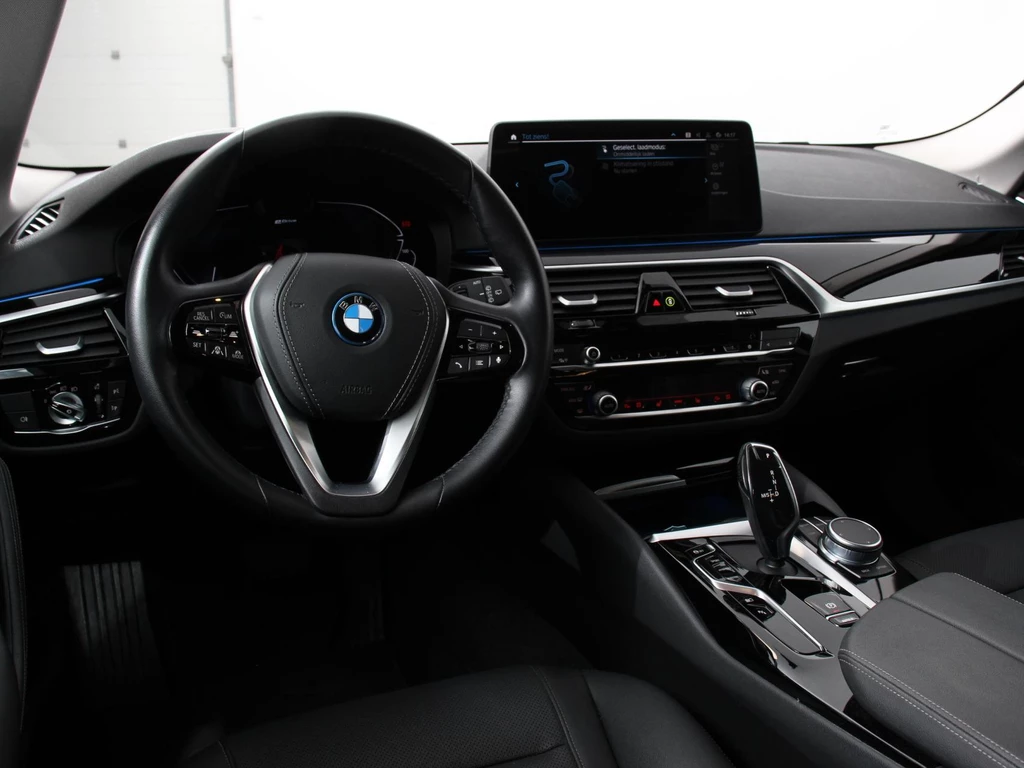 BMW 5 Serie – foto 15
