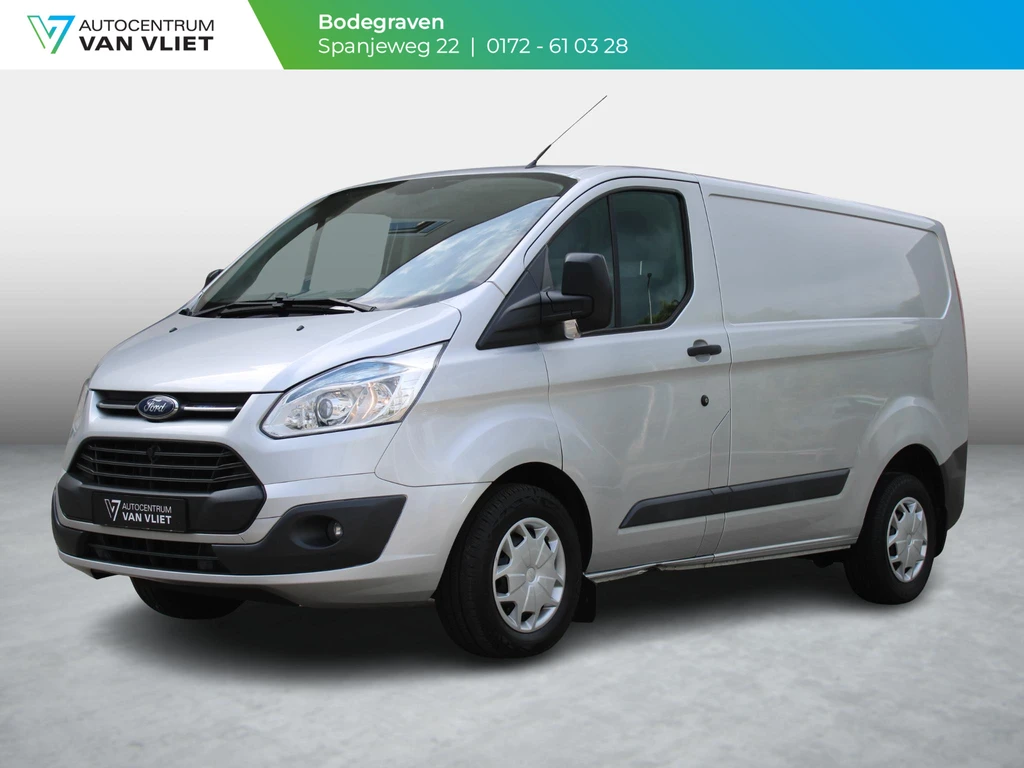 Ford Transit Custom – foto 1