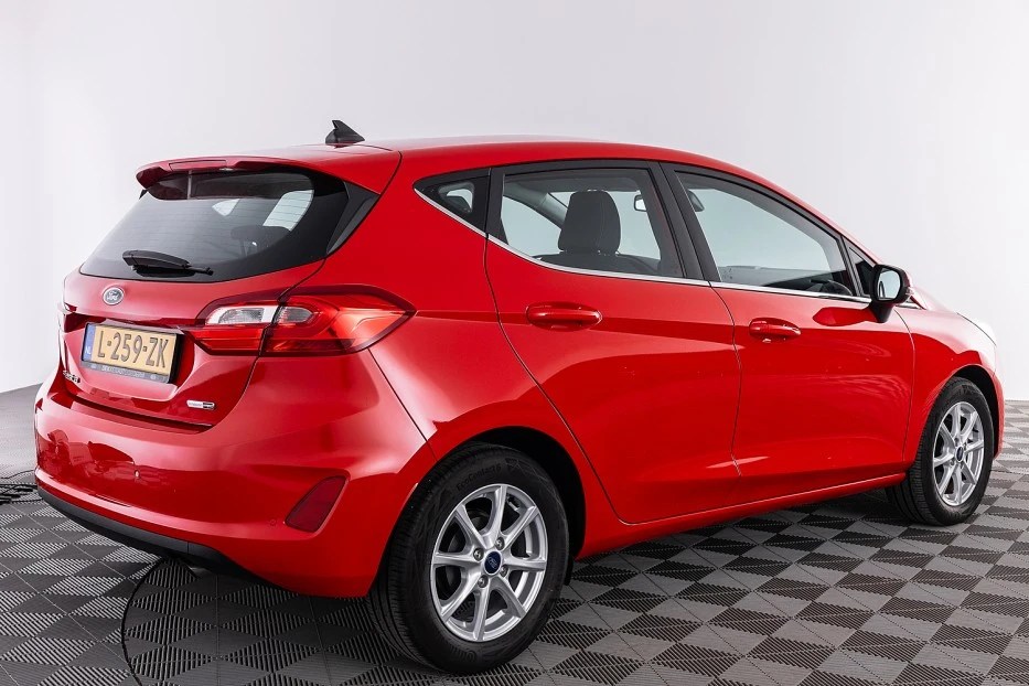 Ford Fiesta – foto 2